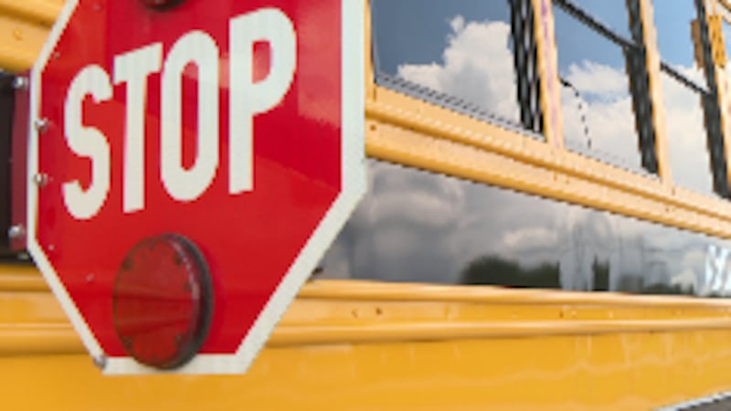 Cameras are being set up to catch school bus stop arm violators.
