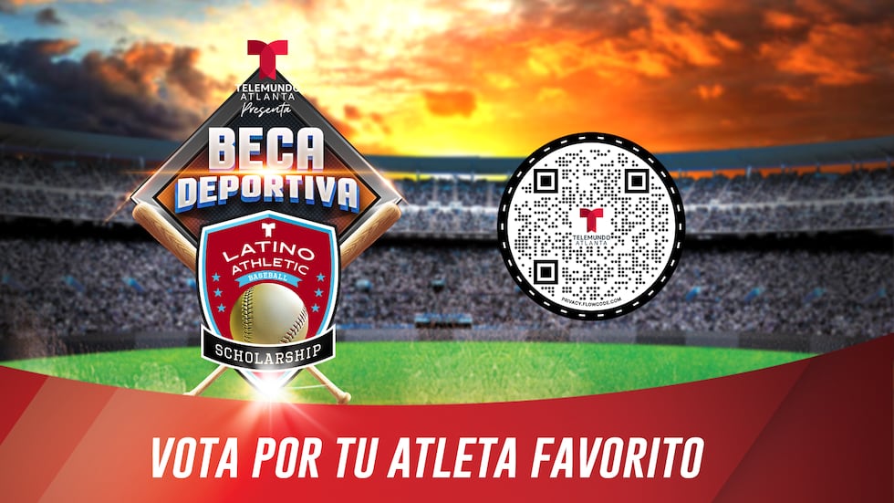 Vota por tu atleta favorito