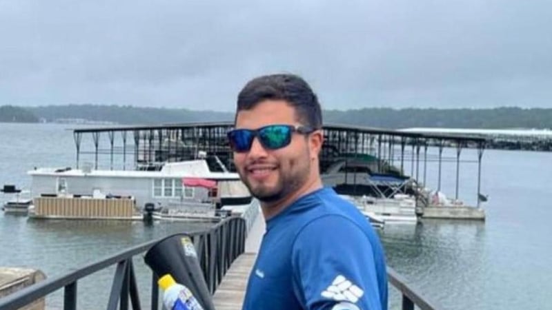Leonardo Martínez, de 27 años
