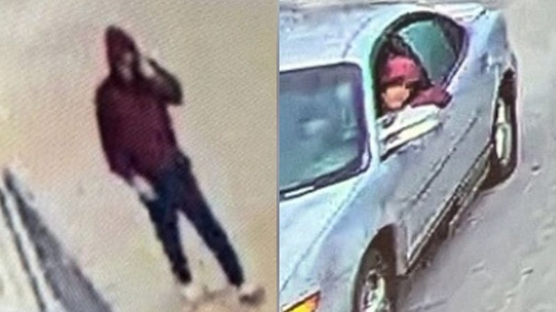 Escaped inmate Timothy Shane was last seen in a stolen silver Pontiac Grand Prix. He was...