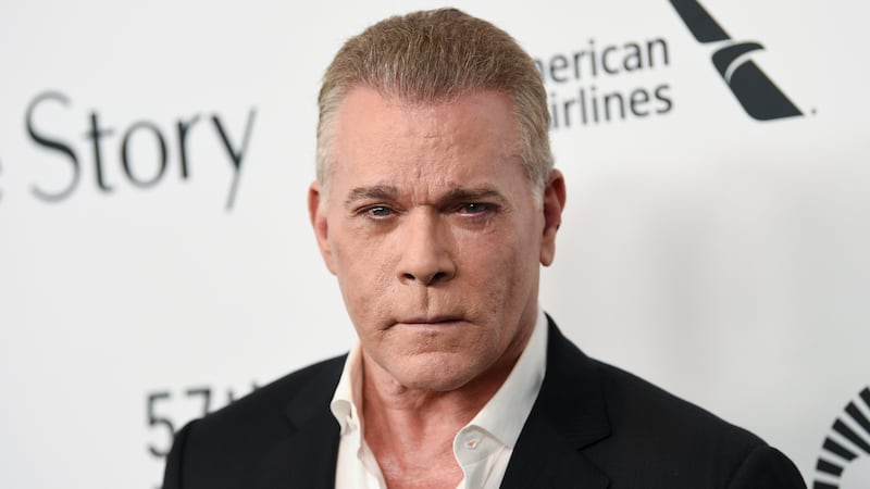 El actor Ray Liotta asiste al estreno de "Historia de un matrimonio" durante el 57º Festival...
