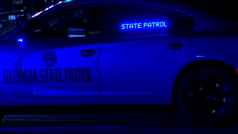 Georgia State Patrol GSP WRDW