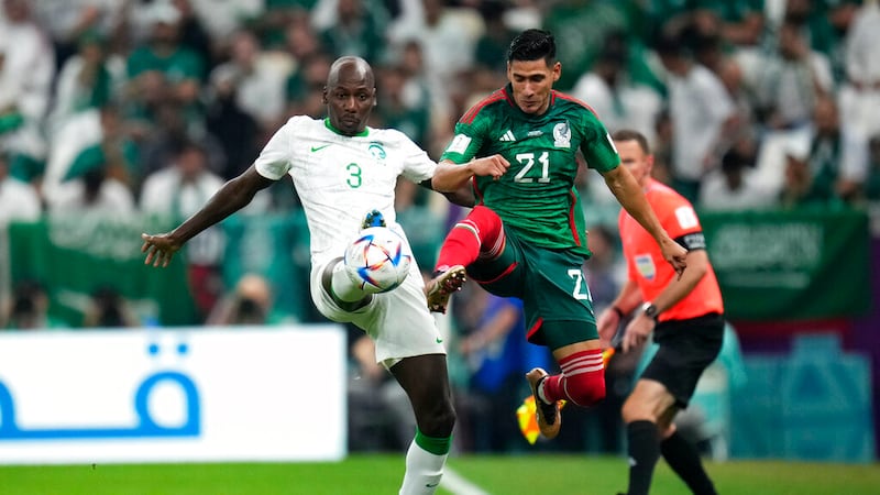 México ha quedado fuera del Mundial.