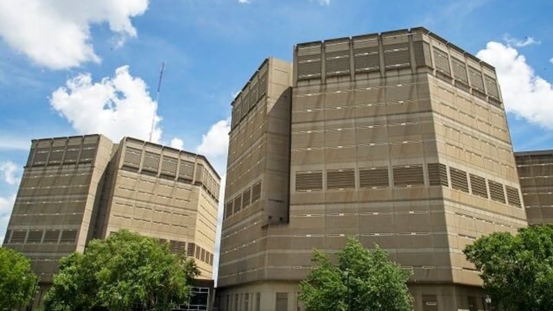 DeKalb County Jail