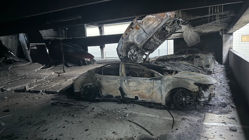 Apartamentos The Hendrix