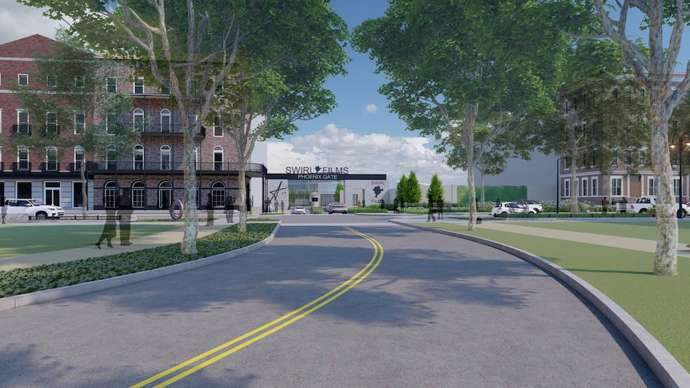 La construcción prevé ocupar 43 de los 135 acres del complejo