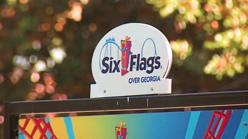 Six Flags Over Georgia
