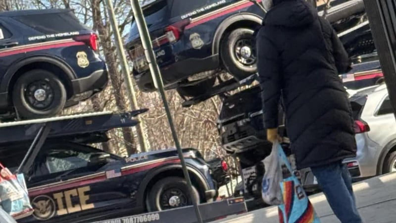 Se incrementan los arrestos de ICE en el área metropolitana de Atlanta