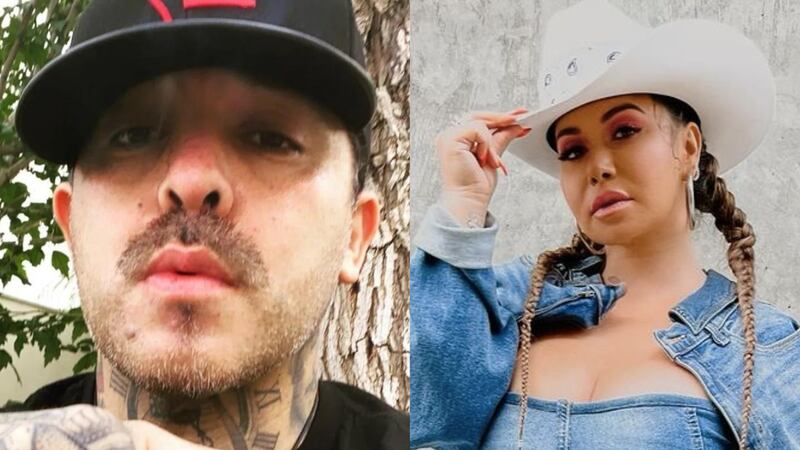 Ex novio de Chiquis arrestado en California