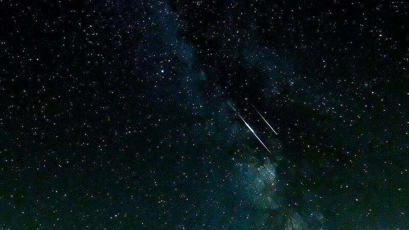 Cuándo es la lluvia de estrellas Alfa Centáuridas 2023