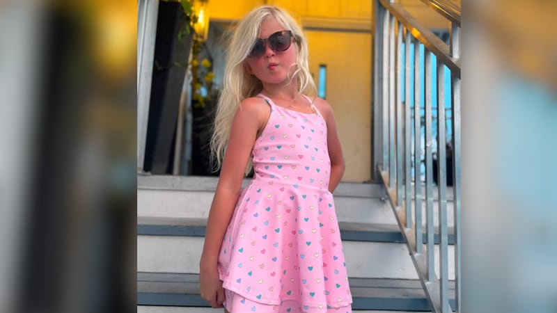 Lillian Smart, 8, died after a Naegleria fowleri infection likely linked to swimming in Lake...