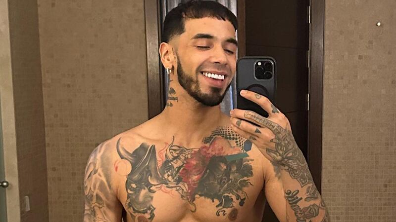 Anuel AA