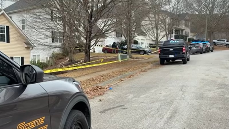 Powder Springs double shooting
