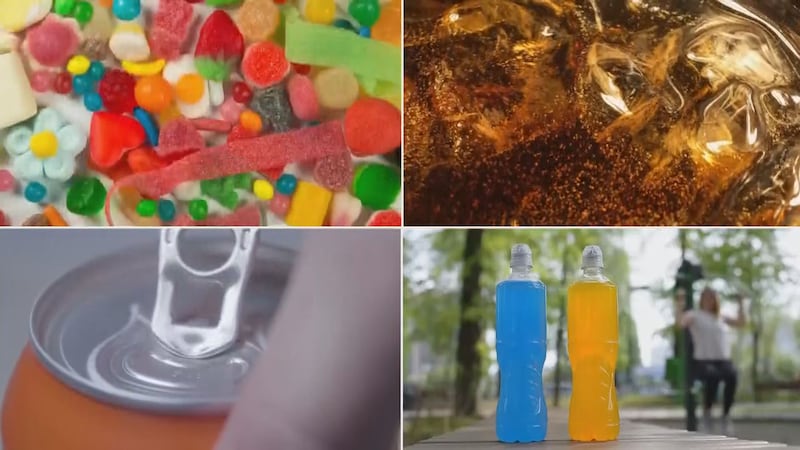 USDA approves state request to restrict sweet treats and sugary drinks from food stamp purchases