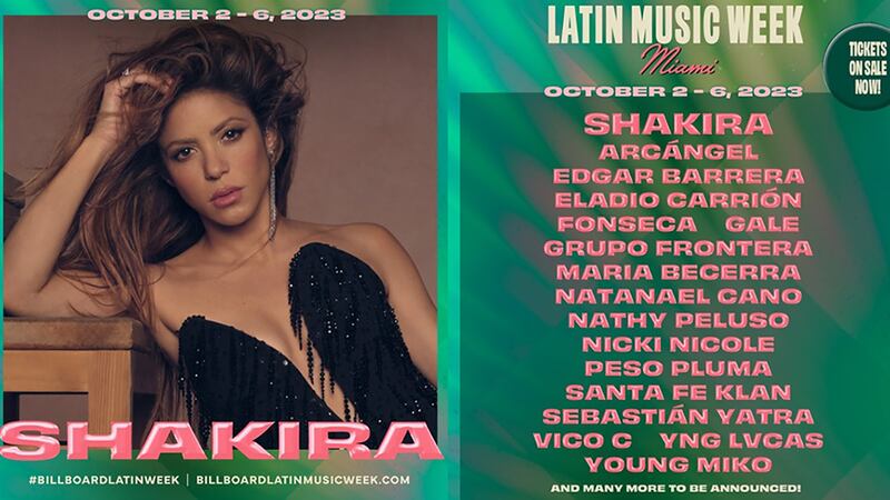Semana de la Música Latina 2023