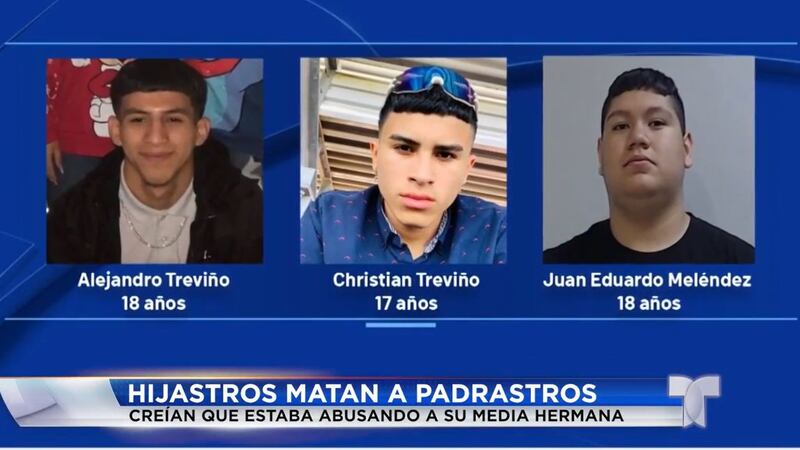 Tres adolescentes fueron arrestados en Texas por hacerse justicia por su propia mano. Es que,...