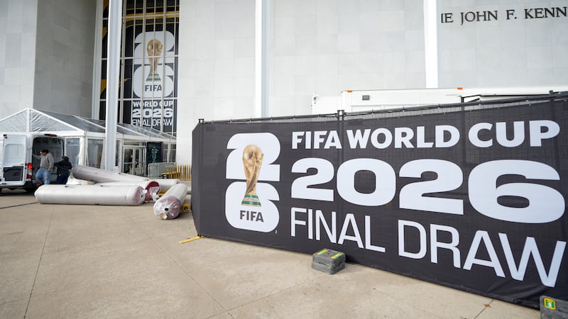 sorteo del Mundial 2026