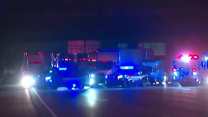 El cuerpo de una persona fue hallado en una rampa de la I-85 en Atlanta.