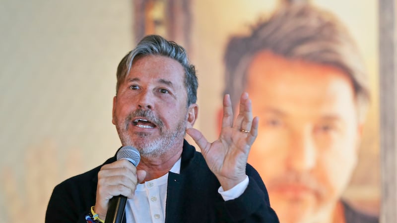 Ricardo Montaner cierre de restaurante