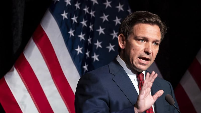 Ron DeSantis