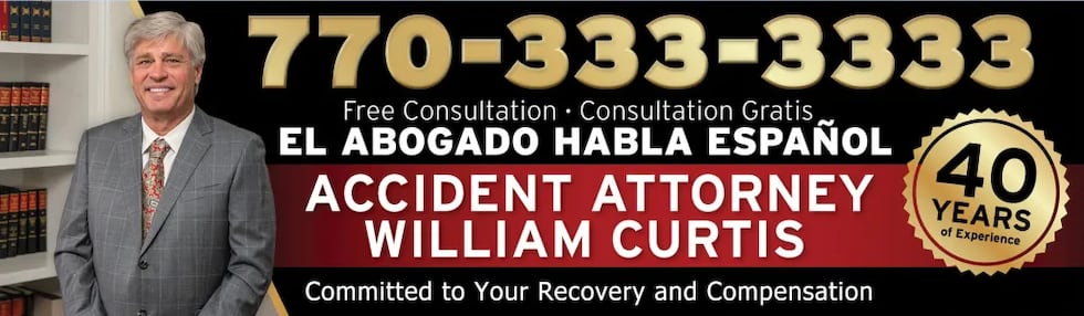 Abogado de Lesiones Personales William Curtis
