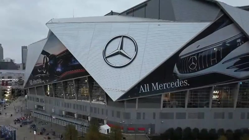Mercedes-Benz Stadium