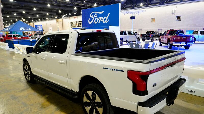 Ford retira camionetas F-150 por defecto en frenos
