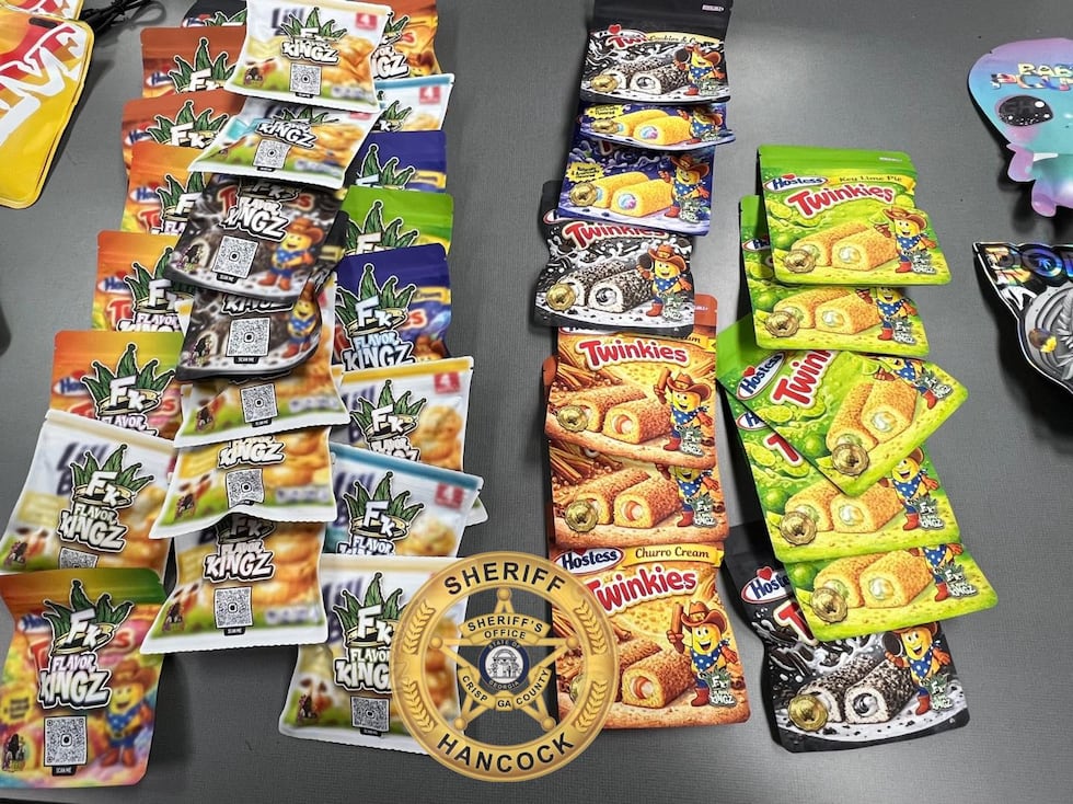 Crisp County Sheriff's Office