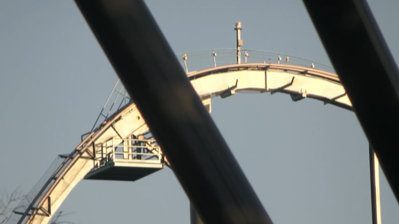Latest death adds to troubling incidents at Six Flags Over Georgia