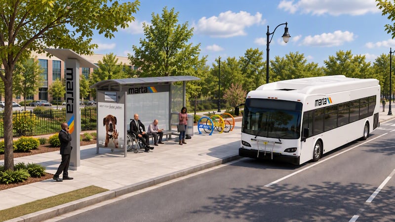 The Metropolitan Atlanta Rapid Transit Authority (MARTA) has begun construction on the...