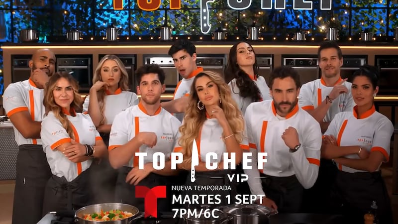 Top Chef VIP 2026