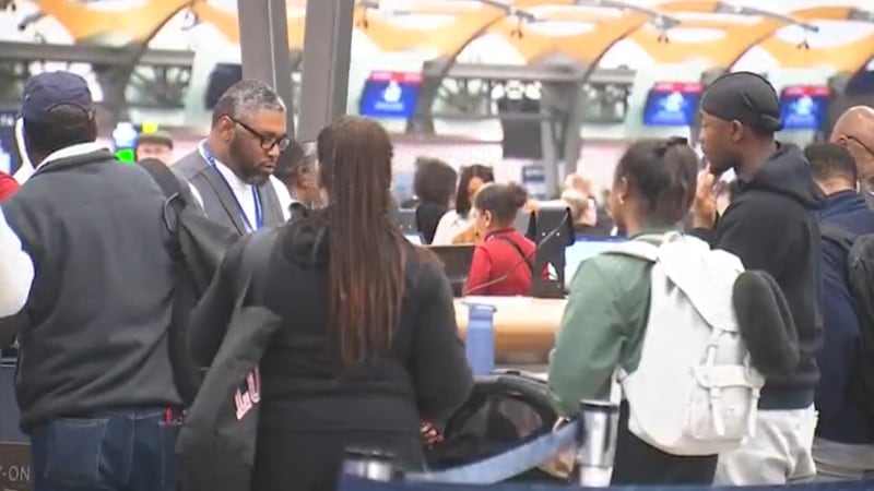 ARCHIVO | Aeropuerto Internacional Hartsfield-Jackson de Atlanta