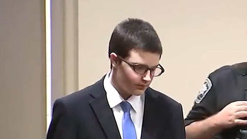 Colt Gray in court, July 24