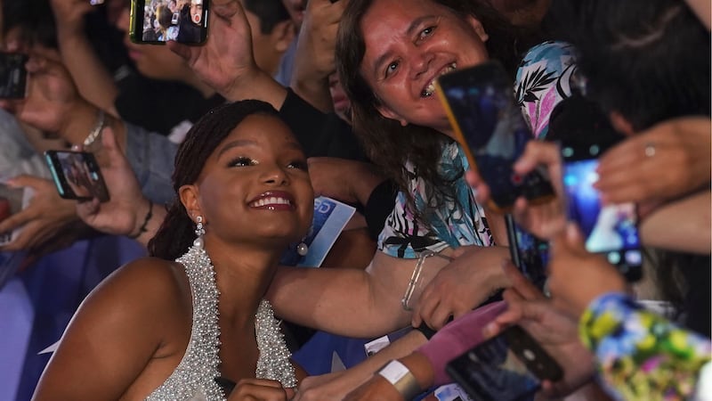 la sirenita live action taquilla