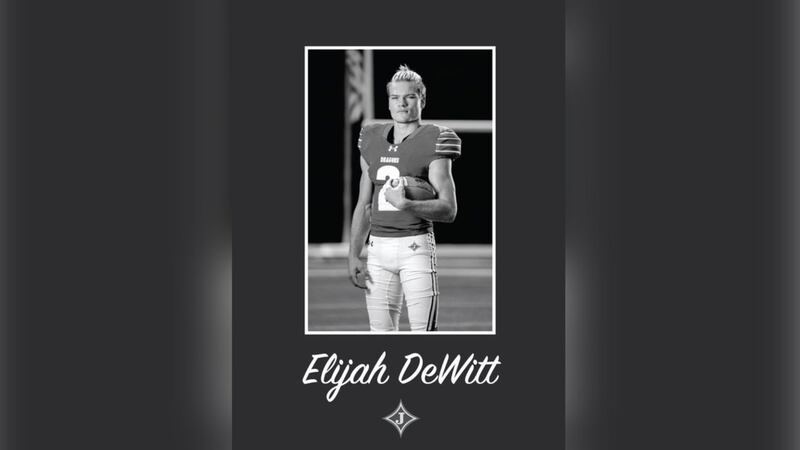 ELIJAH DEWITT