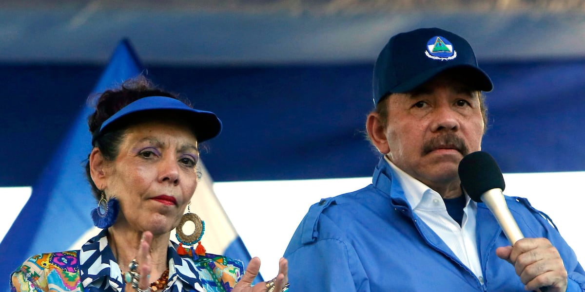 Exmilitar nicaragüense detenido por ICE enfrenta deportación en EE.UU.