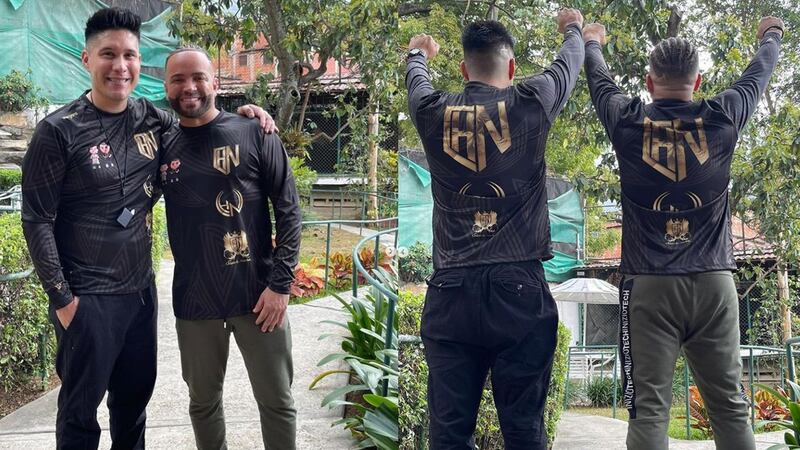 chino y nacho juntos 2023