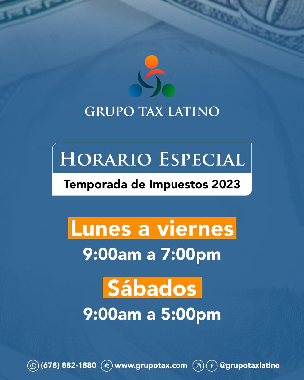 Grupo Tax Latino
