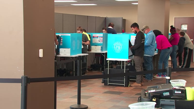 Early voting ends in Georgia with record turnout as parties chase young voters