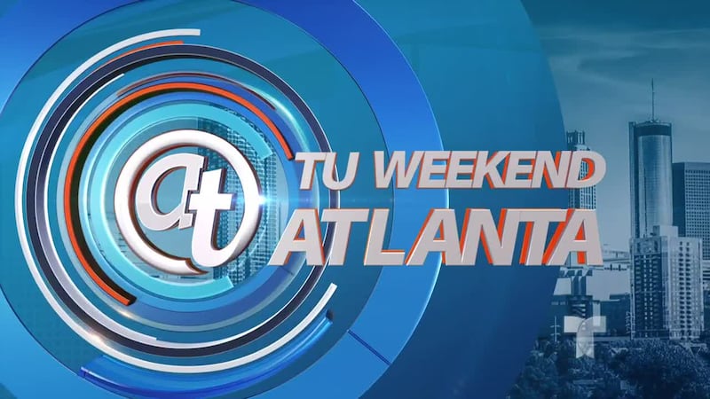 Lo mejor del fin de semana te lo trae Tu Weekend Atlanta con Kehiry Castillo