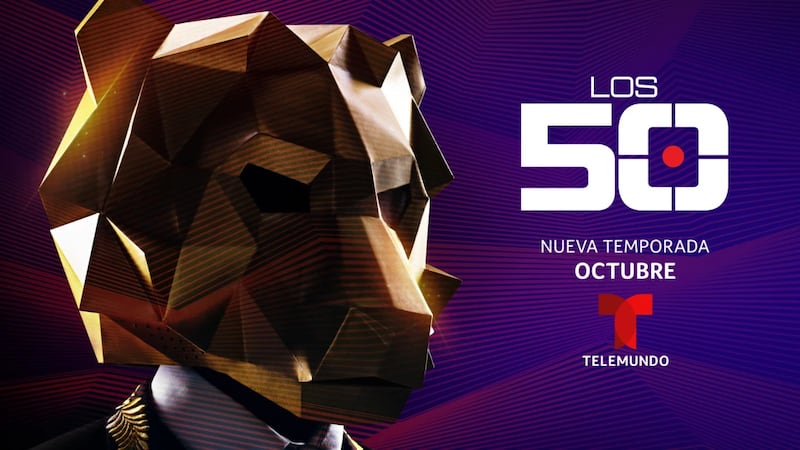 ver Los 50 de Telemundo en vivo