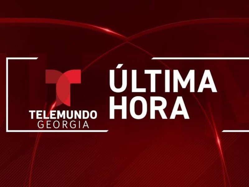 ÚLTIMA HORA