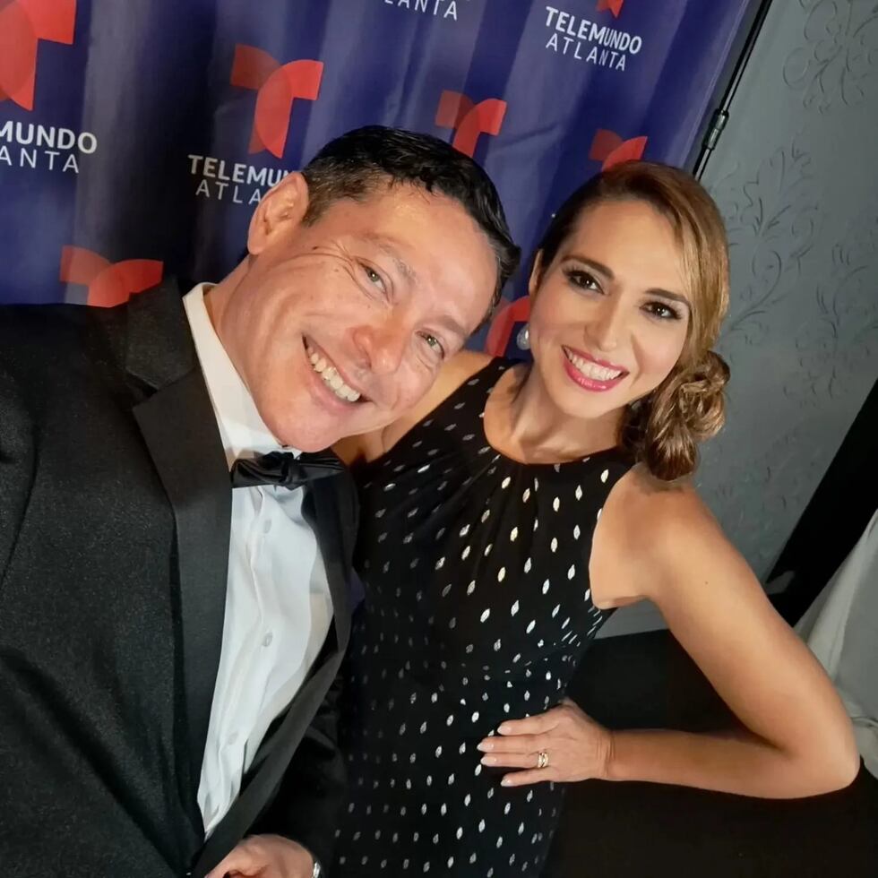 Telemundo Atlanta estuvo presente en la gala.