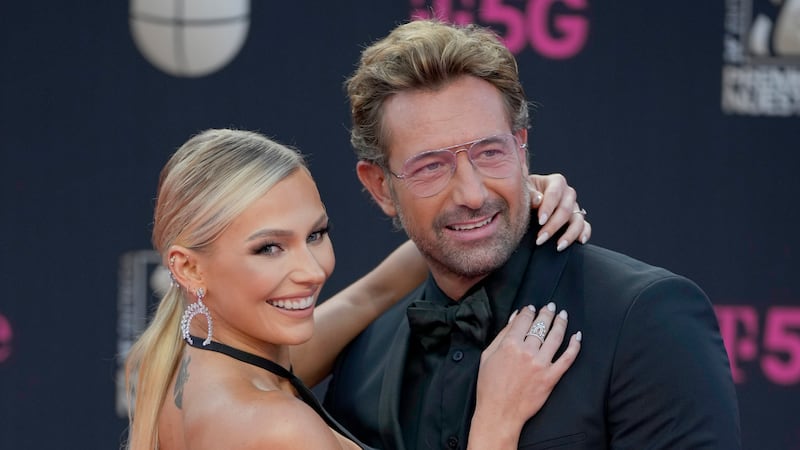 irina baeva y gabriel soto