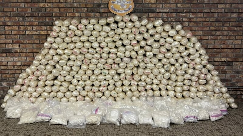 Operativo en Georgia