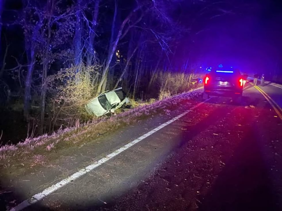 Man wanted for murder in Tennessee arrested in North Georgia