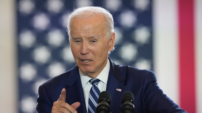 Apnea del sueño joe biden