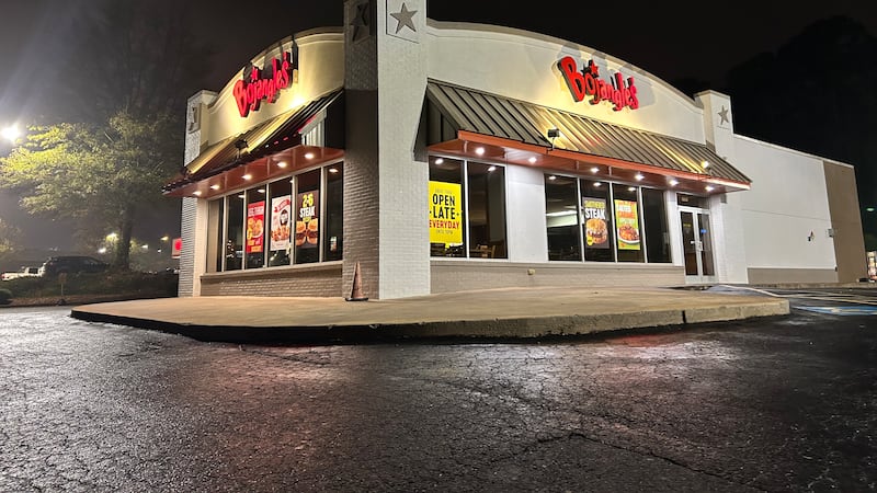 Deadly Palmetto Bojangles shooting