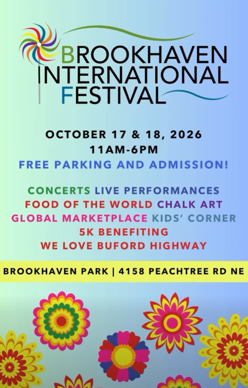 Festival Internacional de Brookhaven