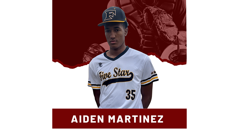 Telemundo Atlanta | Finalist Aiden Martinez